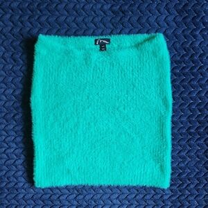 Art Class Green Skirt Vibrant and Stylish